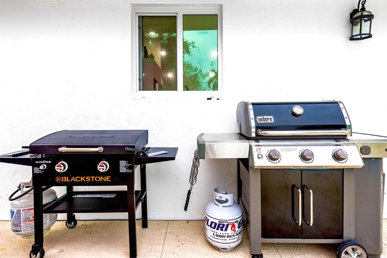 Bright Villa, Heated Pool, 2 Kings, By Everglades, Biscayne & Keys Homestead Extérieur photo
