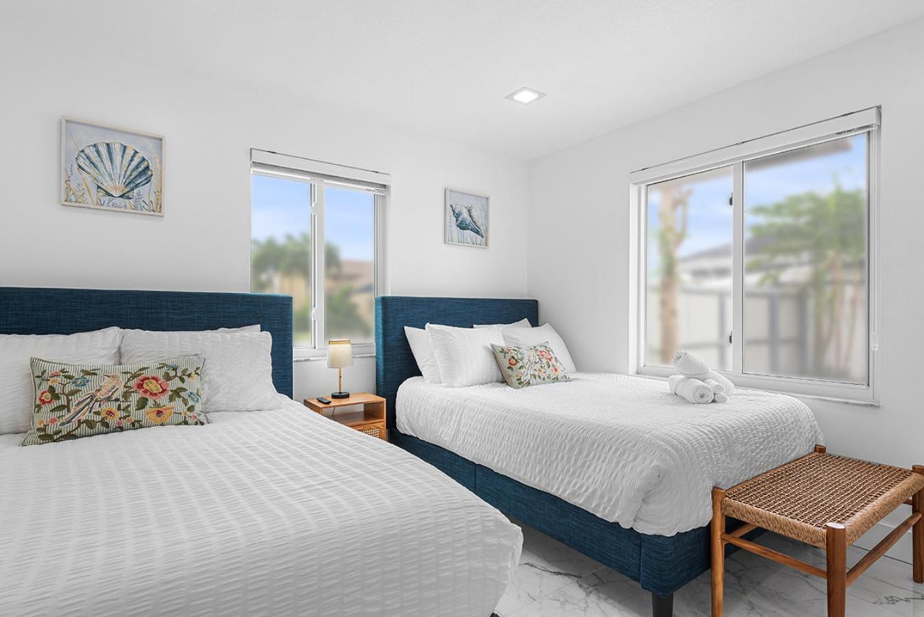 Bright Villa, Heated Pool, 2 Kings, By Everglades, Biscayne & Keys Homestead Extérieur photo