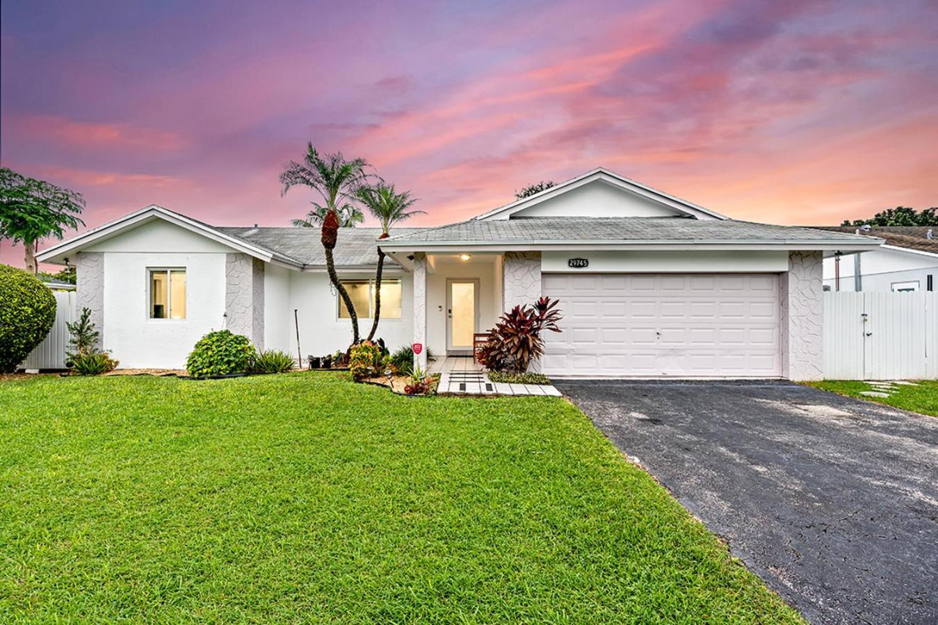 Bright Villa, Heated Pool, 2 Kings, By Everglades, Biscayne & Keys Homestead Extérieur photo